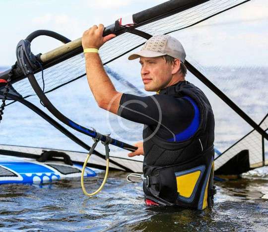 Wakefoil